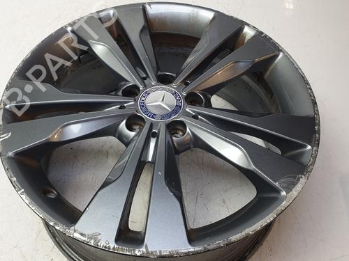 Used Rim MERCEDES-BENZ CLA Coupe (C117) CLA 200 CDI / d (117.308) (136 hp) 32343303
