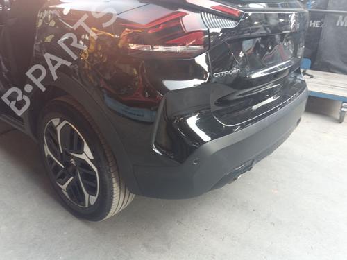 Rear bumper CITROËN C4 III (BA_, BB_, BC_) 1.2 PureTech 130 (BAHNSA, BAHNSB) | BP28727649C8 