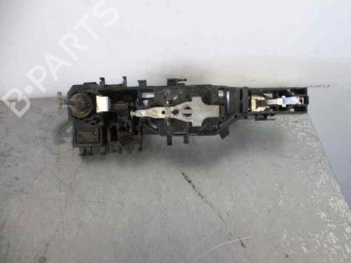 Front left exterior door handle RENAULT MEGANE II (BM0/1_, CM0/1_) 1.4 16V (BM0B, CM0B) | BP1606138C128 