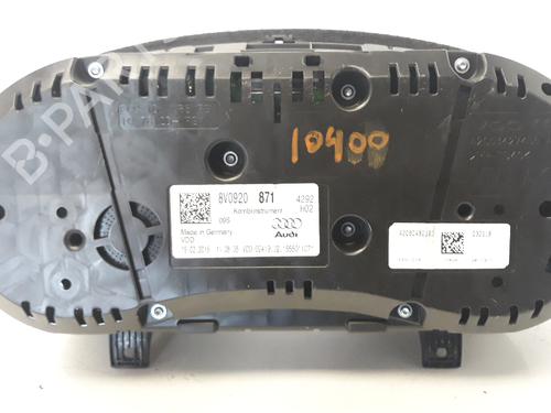 Instrument cluster AUDI A3 Sportback (8VA, 8VF) 2.0 TDI | BP7297158C47 
