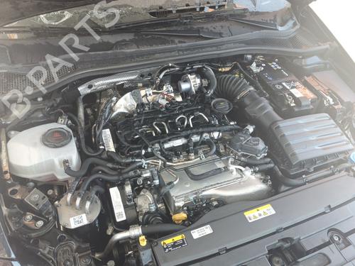 Engine SEAT LEON Sportstourer (KL8, KLD) 2.0 TDI DTR