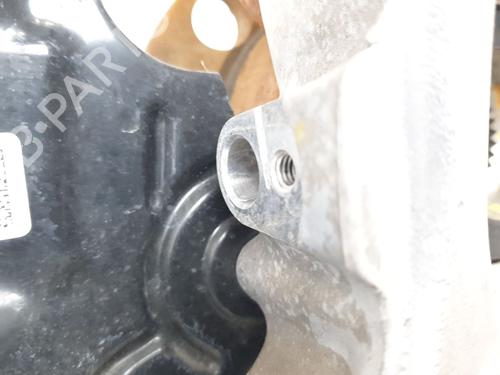 Left front steering knuckle KIA SPORTAGE V (NQ5)  | BP21191373M25 