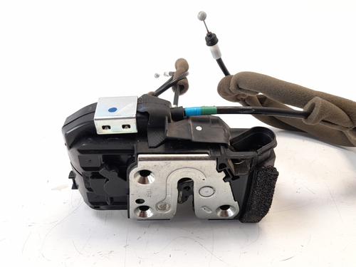 Rear left lock NISSAN NOTE (E12) 1.5 dCi | BP9198106C100 