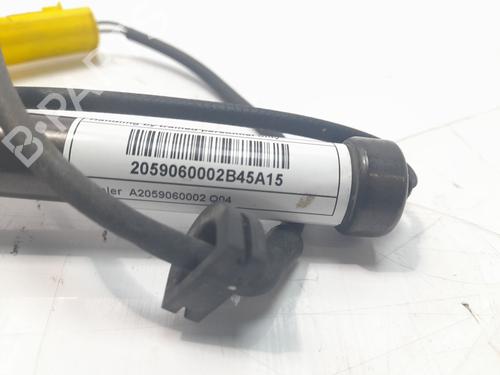 Electronic module MERCEDES-BENZ C-CLASS (W205) C 220 BlueTEC / d (205.002, 205.004) | BP26175200M83 