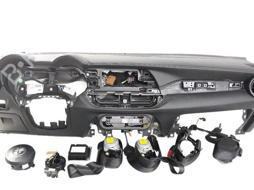 Airbag Kit ALFA ROMEO STELVIO (949_) 2.9 Q4 (949.AXG2A, 949.AXH2A, 949.AXS2A) 0156151160