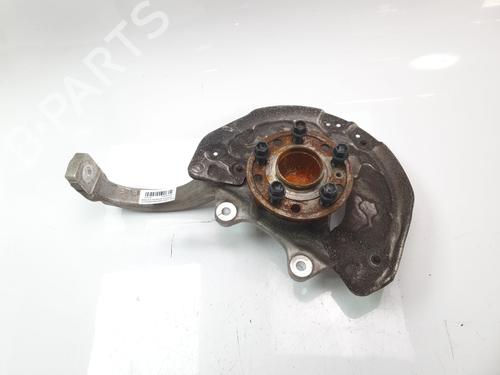 Used Left front steering knuckle MERCEDES-BENZ C-CLASS (W205) C 200 EQ Boost (205.077) (184 hp) 18854171