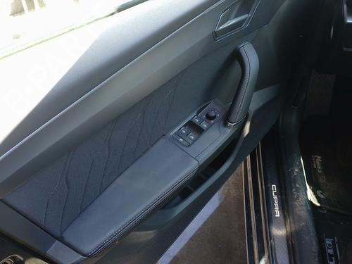 Alzavetro anteriore sinistro CUPRA LEON (KL1, KU1, KUG) 1.5 TSI (150 hp) 31850899