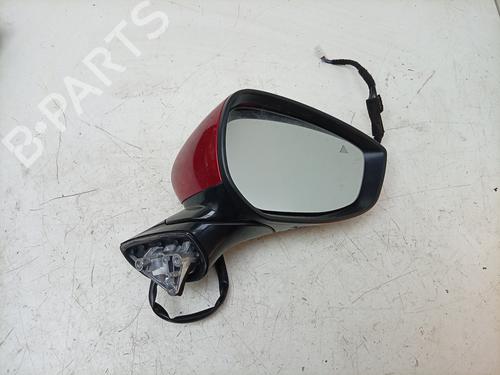 Right mirror MAZDA 3 Hatchback (BP) 2.0 SKYACTIV-G M Hybrid | BP38925626C27 - Image 4