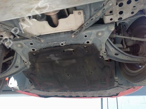 Used Subframe Subframe FORD FIESTA VII (HJ, HF) 1.0 EcoBoost (101 hp) 39654726 39654726