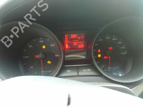 Instrument cluster SEAT IBIZA IV (6J5, 6P1)  | BP2232814C47 