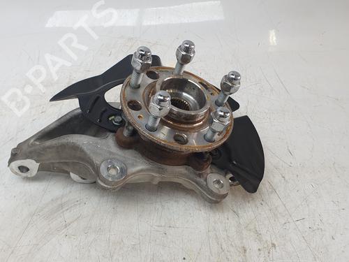 Left front steering knuckle HYUNDAI TUCSON (NX4E, NX4A) | BP29001950M25 - Image 3