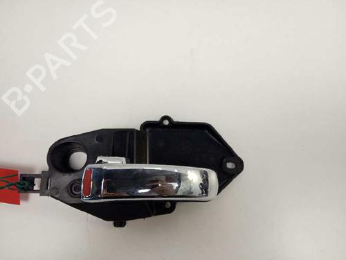 Used Front left interior door handle FIAT 500 (312_) 1.2 (312AXA1A) (69 hp) 3209849