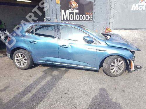 RENAULT MEGANE IV Hatchback (B9A/M/N_)  1.2 TCe 130 (B9MR)  227901