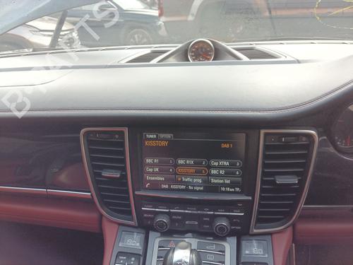 Used Electronic module PORSCHE PANAMERA (970) 3.0 D (300 hp) 24807027