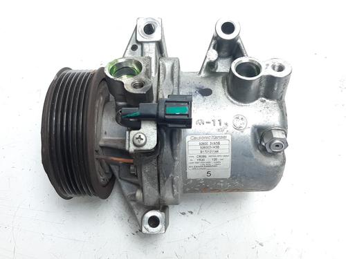 AC compressor NISSAN MICRA IV (K13K) 1.2 (80 hp) 11612404