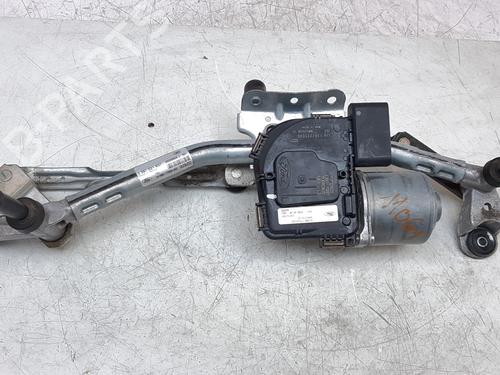 Used Front wiper motor FORD FIESTA VII (HJ, HF) [2017-2025]  11359188