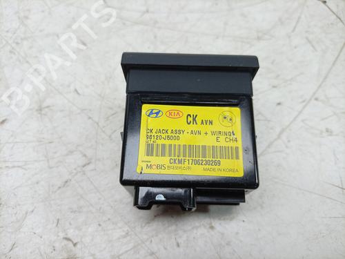 Electronic module KIA STINGER (CK) 2.0 T-GDi | BP39144246M83 - Image 2