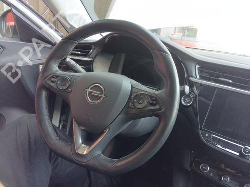 Used Steering column OPEL CORSA F (P2JO) CORSA-e (68) (136 hp) 26653177