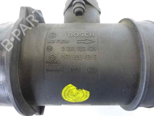 Mass air flow sensor AUDI A6 C5 (4B2) 2.5 TDI quattro | BP25606083M95 