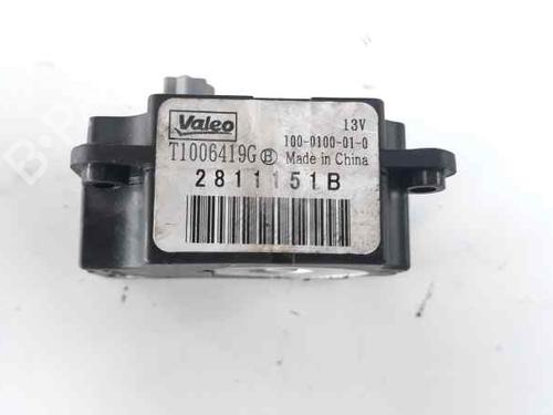 Heater blower motor RENAULT SCÉNIC III (JZ0/1_)  | BP4406475M62 
