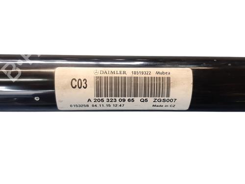 Stabilisator MERCEDES-BENZ C-CLASS T-Model (S205) C 220 BlueTEC / d (205.204) | BP17384285M96 