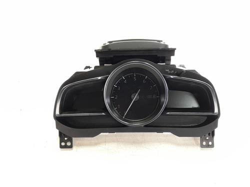 Used Instrument cluster MAZDA CX-3 (DK) [2015-2025]  19424181