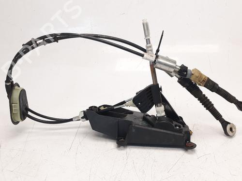 Gear lever RENAULT KADJAR (HA_, HL_)  | BP16585107M90 
