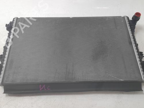 Used Water radiator Water radiator SKODA OCTAVIA IV (NX3, NN3, PV3) 2.0 TDi (116 hp) 34158235 34158235