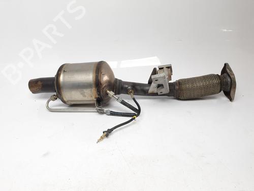 Used Particulate filter MERCEDES-BENZ CLA (C118) CLA 180 (118.384) (136 hp) 25295842