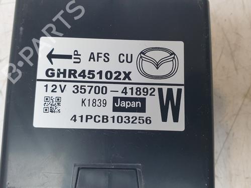 Elektronisk modul MAZDA 6 Saloon (GJ, GL) 2.2 D (GJ2FP) | BP29704937M83 