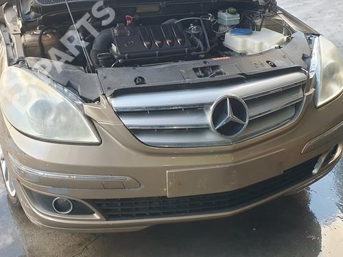 Used Water radiator Water radiator MERCEDES-BENZ B-CLASS Sports Tourer (W245) B 180 CDI (245.207) (109 hp) 11057863 11057863