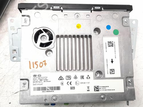 Display monitor HYUNDAI TUCSON (TL, TLE)  | BP16472819C48 