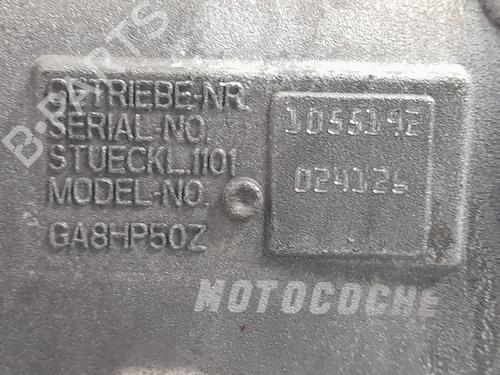 Gearbox BMW X4 (G02, F98) xDrive 30 i | BP31321106M3 - Image 6
