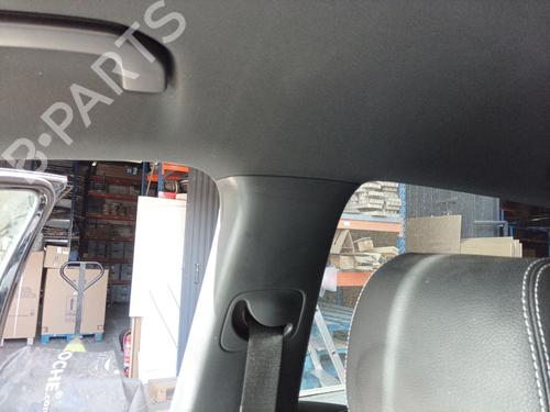 Right curtain airbag MERCEDES-BENZ B-CLASS Sports Tourer (W247) B 200 d (247.012) | BP25477601C12 