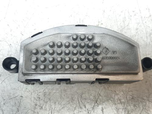 Used Heater resistor JEEP CHEROKEE (XJ) [1983-2001]  24312183