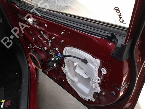 Front right window mechanism TOYOTA RAV 4 V (_A5_, _H5_) 2.5 Hybrid AWD (AXAH54, AXAL54) 6980142070