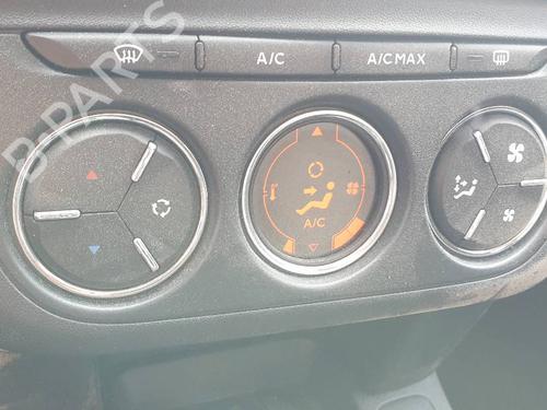 Climate control CITROËN C-ELYSEE (DD_) 1.5 BlueHDi 100 | BP11358531I5 