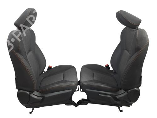 Sæde sæt SUBARU XV (GT) 2.0 i AWD (GT7) | BP33120814C78  - Image 5