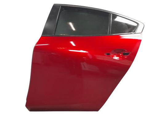 Dør venstre bagtil MAZDA 3 Saloon (BP_) 2.0 SKYACTIV-G M Hybrid (122 hp) 21803256
