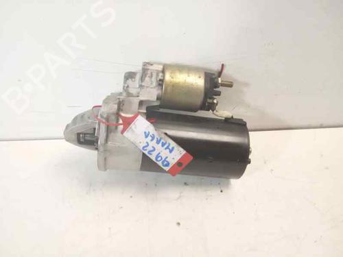 Startmotor SEAT EXEO (3R2) 2.0 TDI (120 hp) 3R0911023C | 3R0911023C | S-50616 |