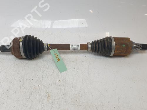 Used Left front driveshaft FORD FOCUS IV (HN) 1.0 EcoBoost mHEV (155 hp) 25755892