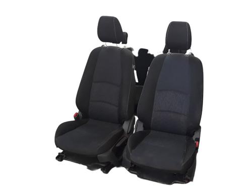 Seats set MAZDA 2 (DL, DJ) 1.5 SKYACTIV-G (90 hp) DA6C88161A40 | DA6C88161A40 |