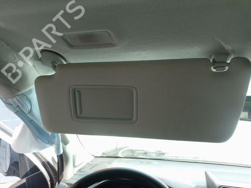 Used Left sun visor Left sun visor TOYOTA LAND CRUISER PRADO (_J15_) 2.8 D-4D (GDJ155, GDJ150) (204 hp) 33759364 33759364