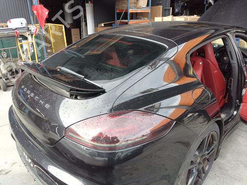 Tailgate PORSCHE PANAMERA (970) 3.0 D | BP24807018C6