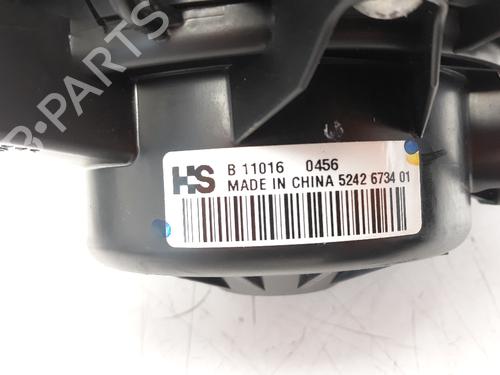 Heater blower motor OPEL INSIGNIA A (G09)  | BP14198952M62 