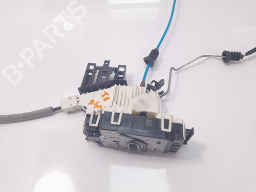Front left lock MERCEDES-BENZ GLA-CLASS (X156)  | BP24807315C98 