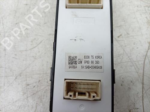 Left front window switch MAZDA 6 Estate (GJ, GL) 2.0 (GJEFW) | BP38062345I27 - Image 2
