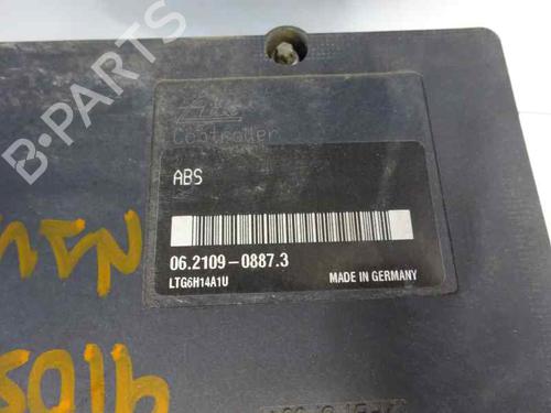 ABS pump NISSAN NAVARA NP300 (D40) 2.5 dCi 4WD (D40TT, D40T, D40M, D40BB) | BP1369730M43 