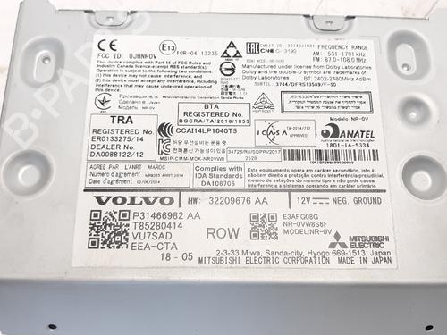 Electronic module VOLVO V60 I (155)  | BP8663669M83 