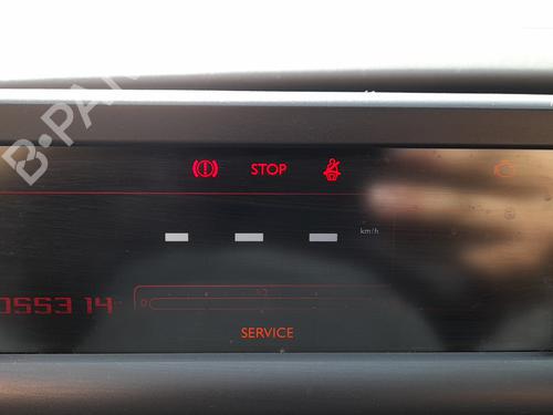 Quadrante CITROËN C4 CACTUS | BP8190562C47